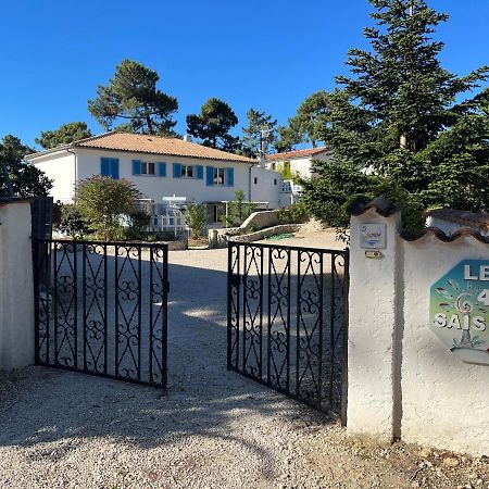 Chambre Independante Dans Une Villa سان تروجان لو بين المظهر الخارجي الصورة