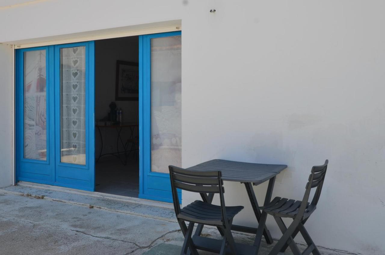 Chambre Independante Dans Une Villa سان تروجان لو بين المظهر الخارجي الصورة